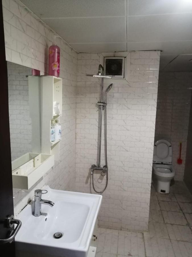 Tanih Place Abú Dhabí Exteriér fotografie