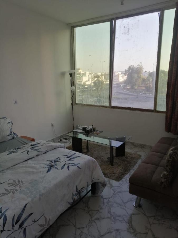 Tanih Place Abú Dhabí Exteriér fotografie