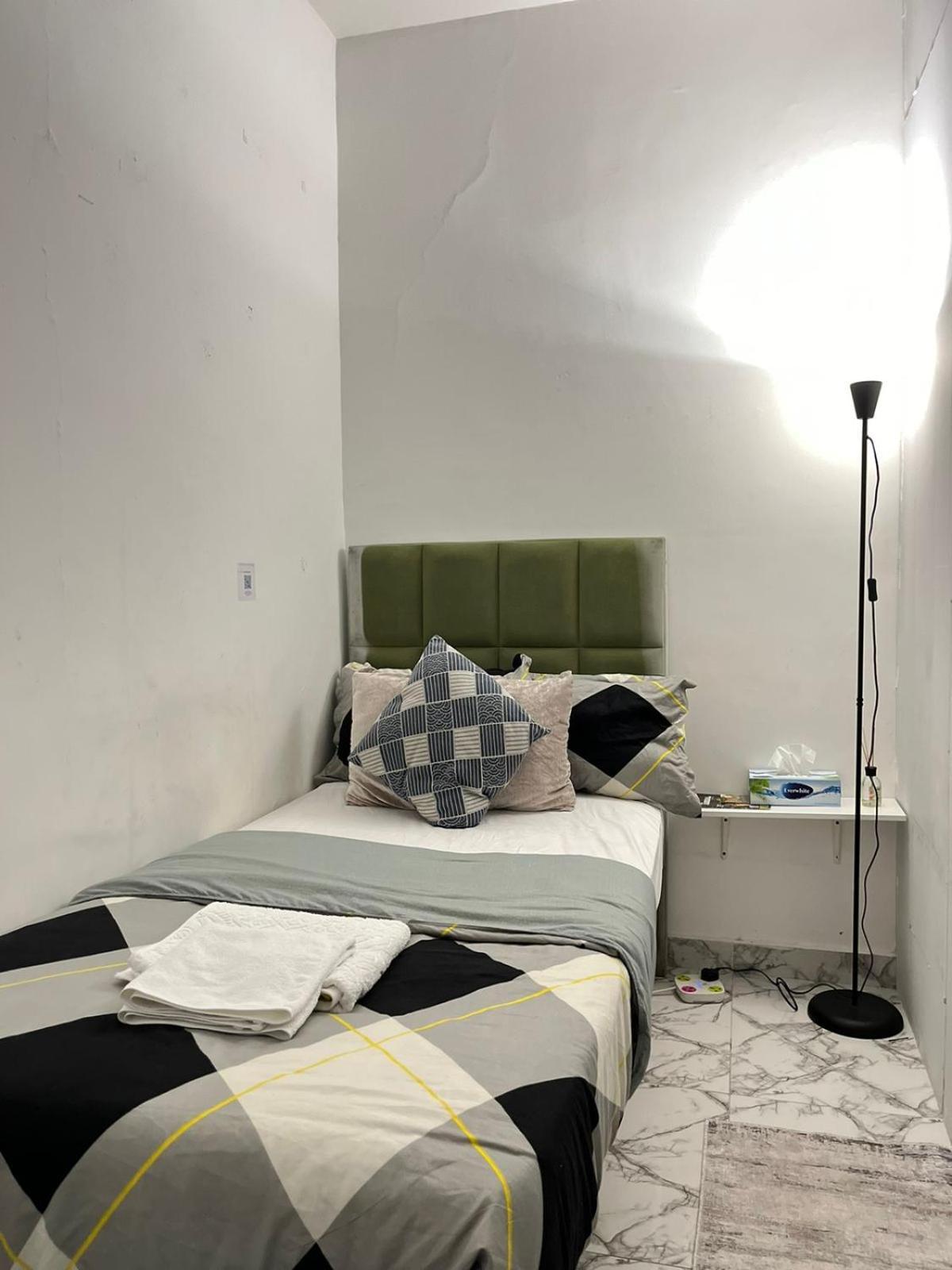 Tanih Place Abú Dhabí Exteriér fotografie