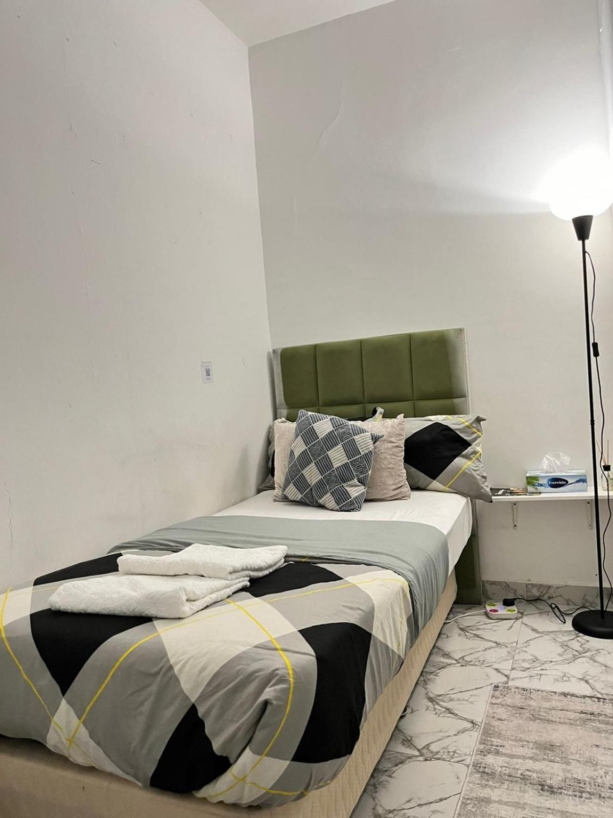 Tanih Place Abú Dhabí Exteriér fotografie