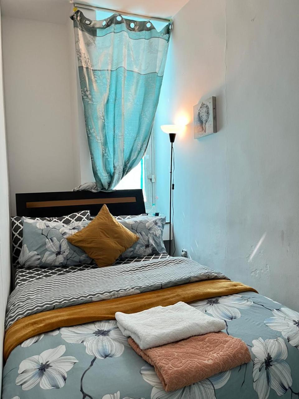 Tanih Place Abú Dhabí Exteriér fotografie