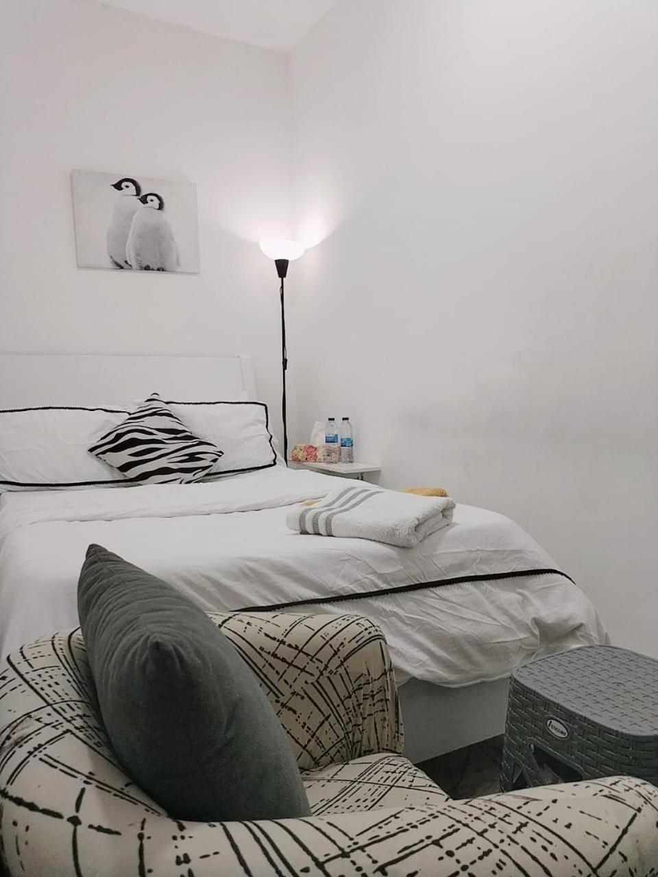 Tanih Place Abú Dhabí Exteriér fotografie