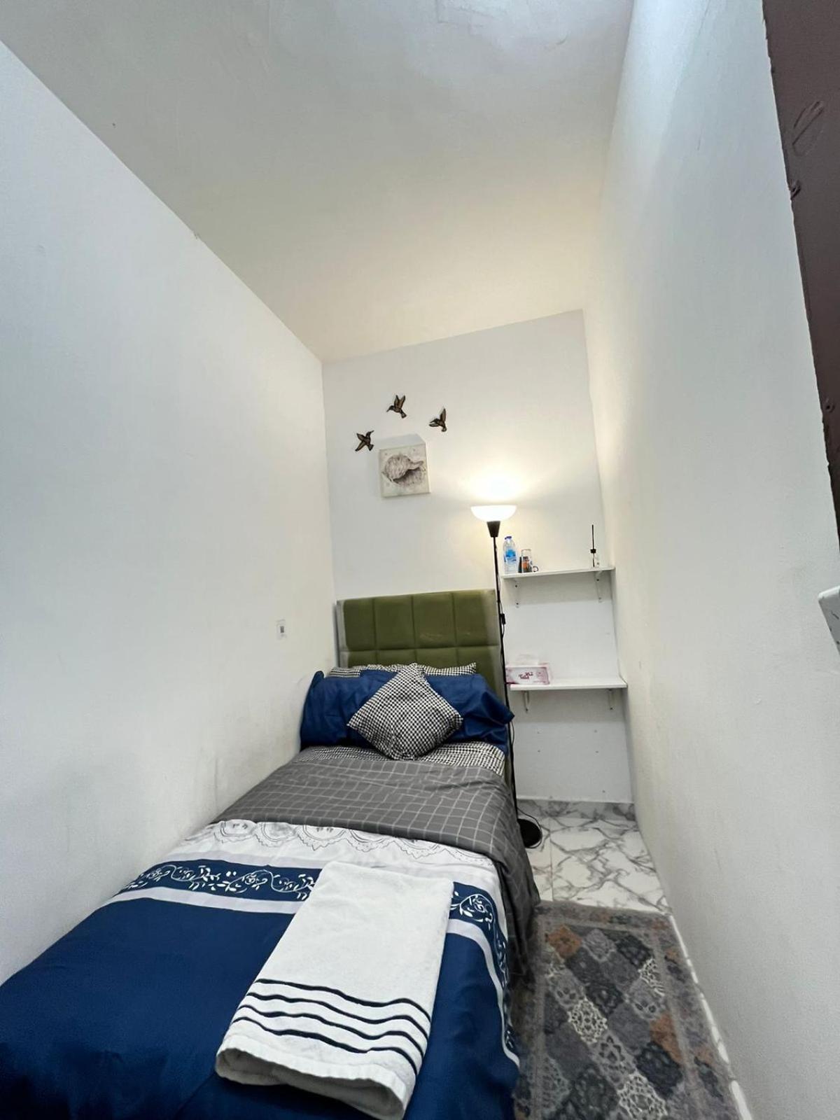 Tanih Place Abú Dhabí Exteriér fotografie